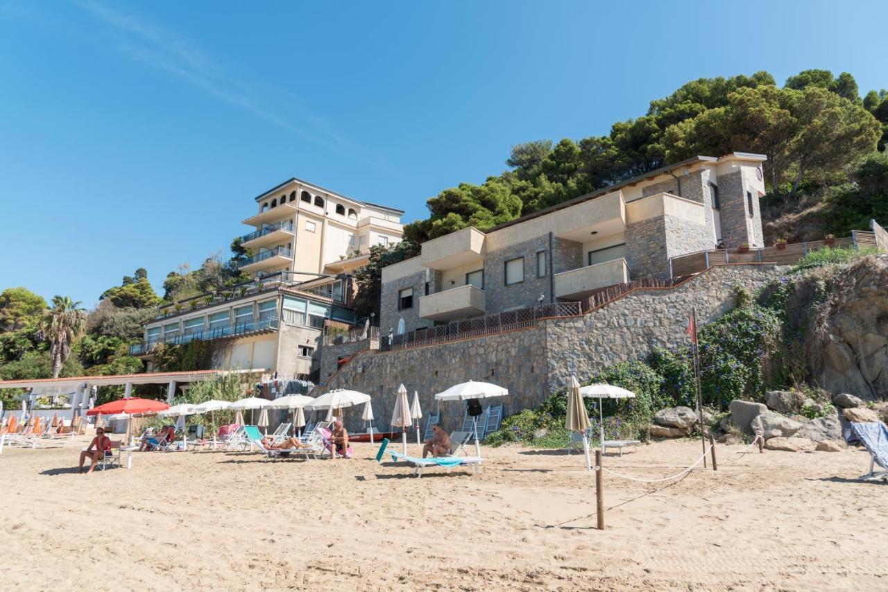 Residenza Fontanelle-Beach Resort Santa Maria di Castellabate Exterior photo