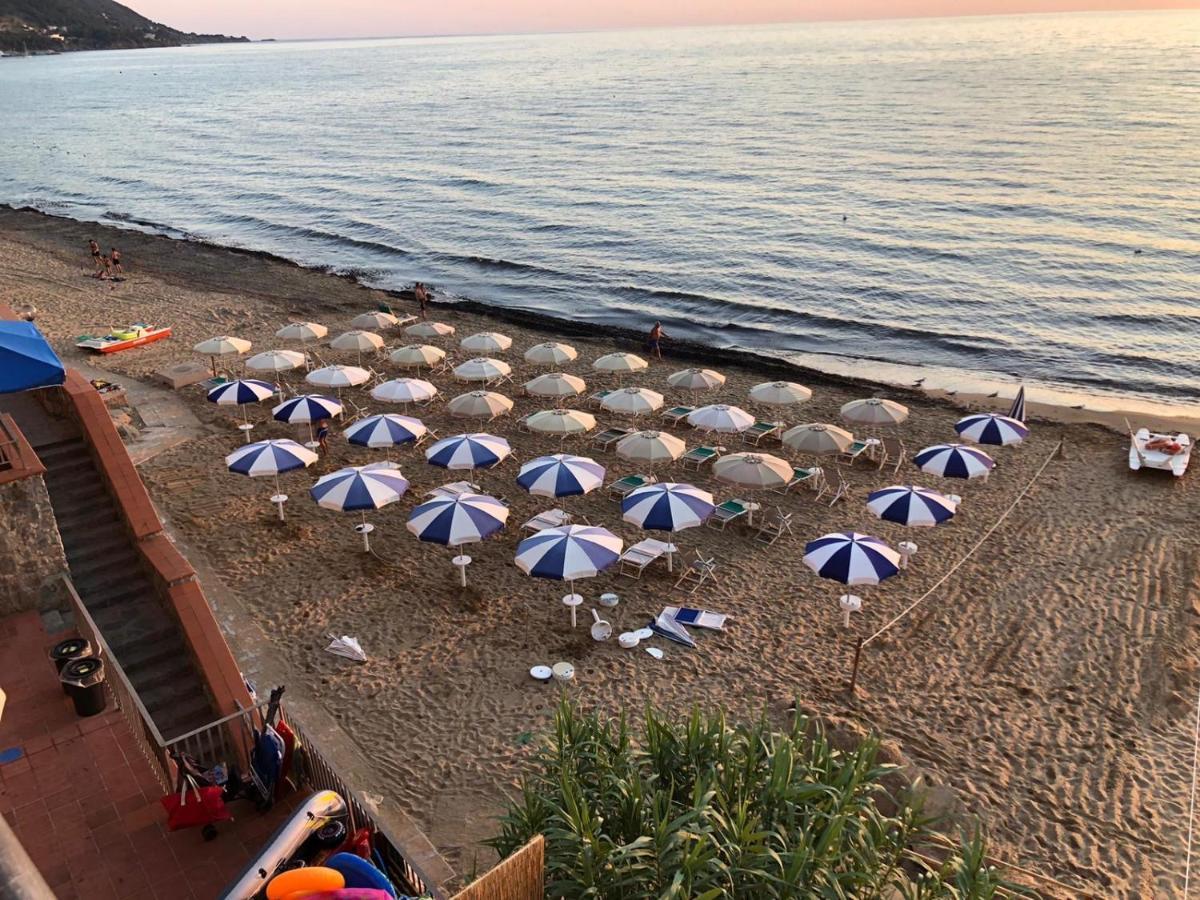 Residenza Fontanelle-Beach Resort Santa Maria di Castellabate Exterior photo